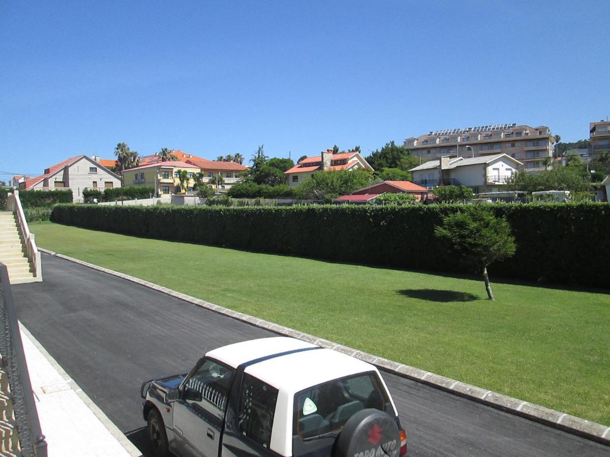 Apartamento Fontinas Sanxenxo Montalvo Exterior foto
